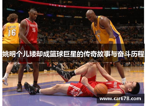 姚明个儿矮却成篮球巨星的传奇故事与奋斗历程